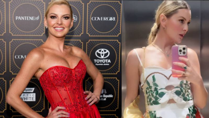 Marjorie De Sousa se une a otras famosas y se retira los implantes de senos