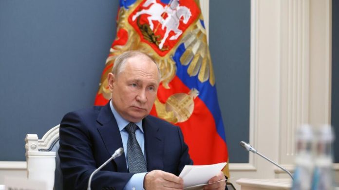 Rusia no participará en la cumbre de paz sobre Ucrania