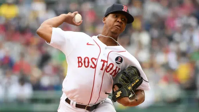 Boston tritura picheo de Baltimore con gran actuación de Brayan Bello