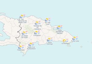 Pronostico de hoy miércoles 4 de septiembre 2024