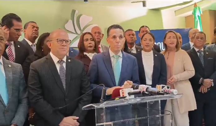 Diputados de la Fuerza del Pueblo externan preocupación por largas tandas de apagones