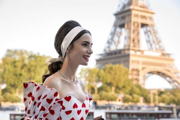 La torre Eiffel instalará un puente colgante temporal para cruzarla a 60 metros de altura