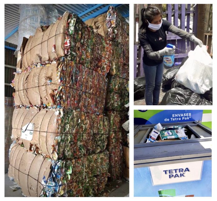 Tetra Pak recolecta más de 9 millones de envases en RD