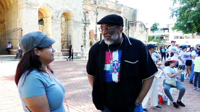 Chichí Peralta se une a lucha contra el alzheimer