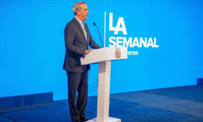 Abinader Anuncia Éxitos en Programas Sociales de Supérate