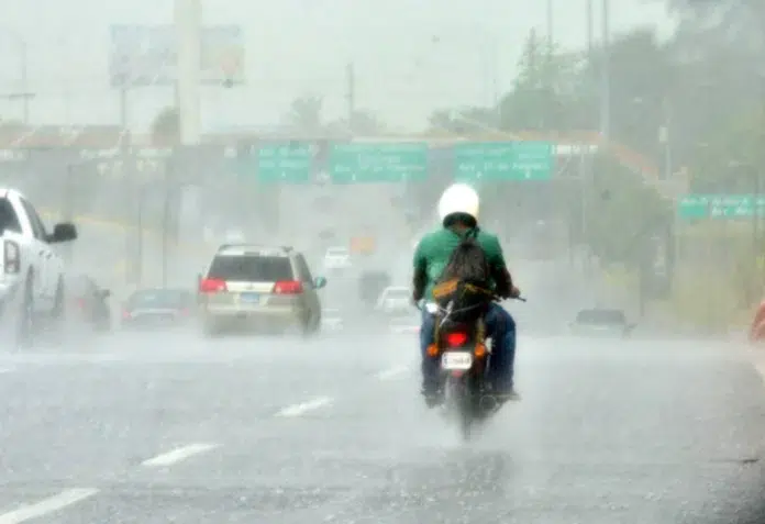 INDOMET pronostica nueva onda tropical afectaría al país la semana próxima