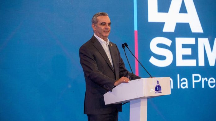 Presidente Abinader responde a Diosdado Cabello: 