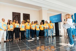 Carolina Mejía discurso de cierre. 