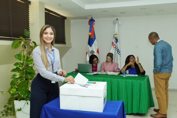 CIGCN de Proindustria elige nuevo representante del Grupo Ocupacional V