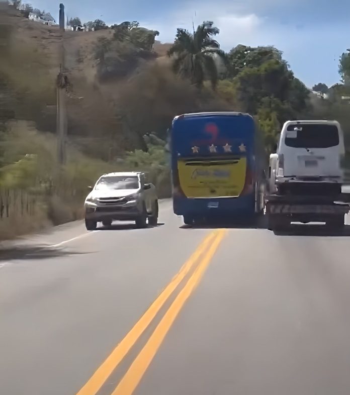 INTRANT multa empresa Caribe Tours por manejo temerario de autobús