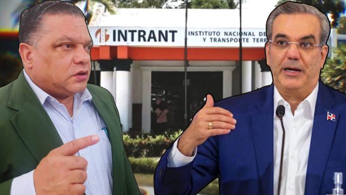 Fenattransc recomienda al presidente Abinader el traspaso de personal de (COMIPOL) a la (DIGESETT)