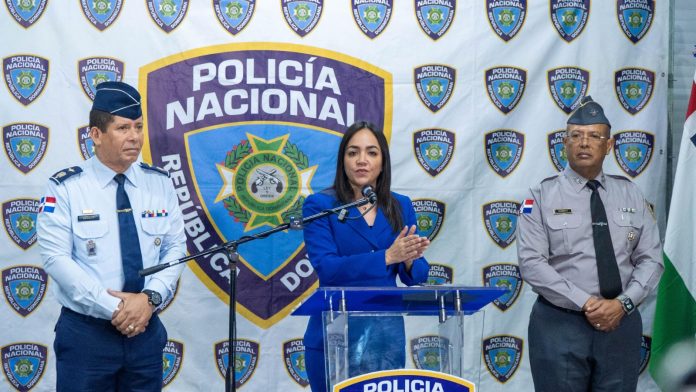 “Operación Garantía de Paz”; Faride dice homicidios por conflictos sociales han disminuido