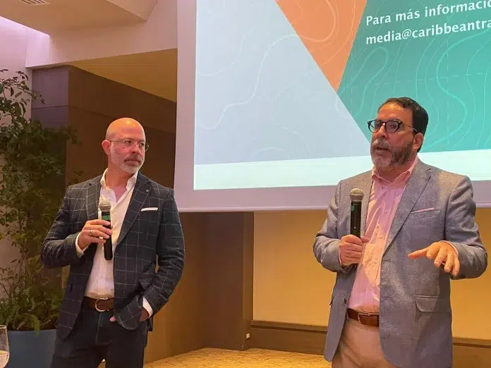 Presentan el Proyecto Hostos, conexión eléctrica entre RD y PR