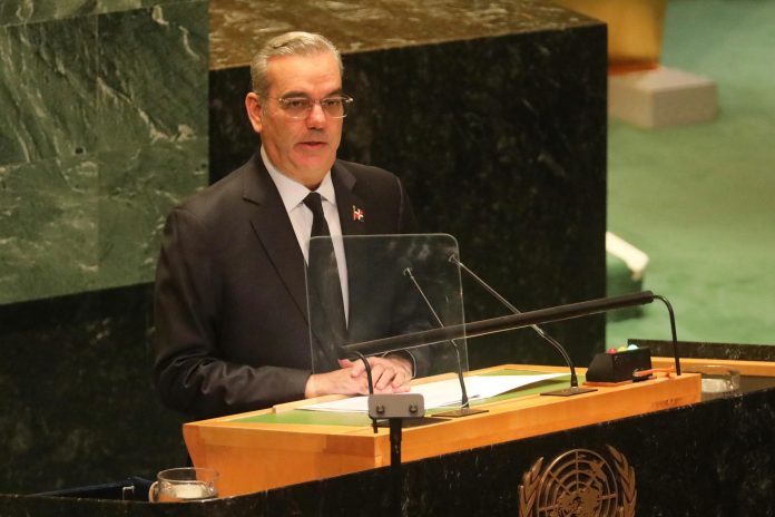 Abinader advierte que estabilidad en Haití es necesaria para la seguridad regional