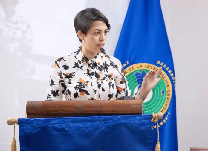 Esmeralda Mancebo destaca la necesidad de políticas que fortalezcan el empoderamiento de las mujeres rurales