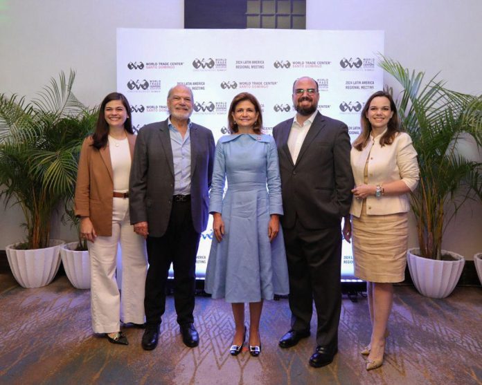 Raquel Peña resalta importancia de la colaboración regional en el impulso económico de Latinoamérica