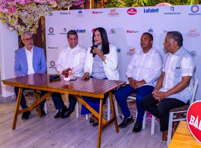 Anuncian primera edición Punta Rucia Lobster Festival RD
