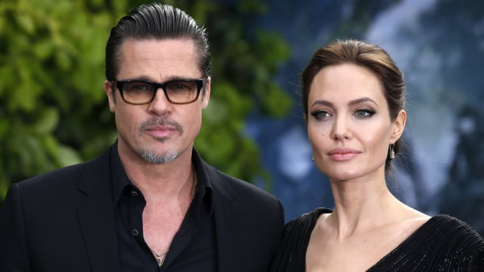 Brad Pitt busca revisar las finanzas de Angelina Jolie y ella responde ante la justicia