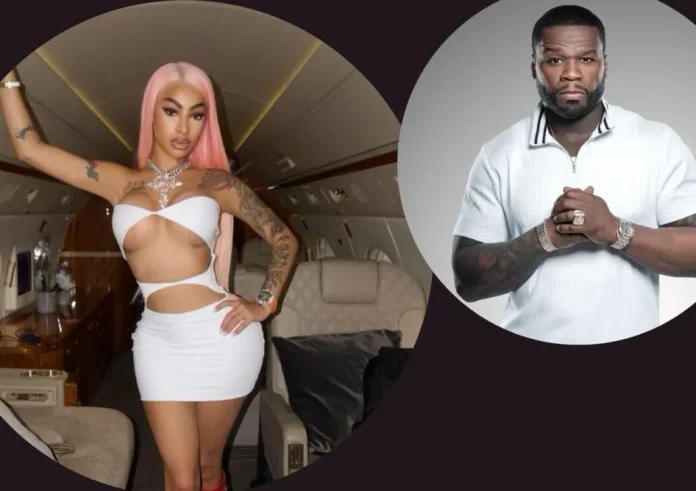 Yailin reafirma su soltería tras rumores de romance con 50 Cent: “Soy una mujer soltera”