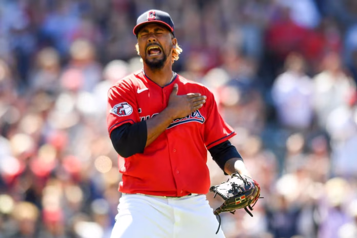 Emmanuel Clase empata marca de salvamentos en una temporada para Cleveland