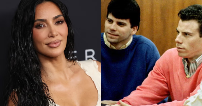 ¿Por qué Kim Kardashian visitó en la cárcel a los hermanos Menéndez de la serie “Monstruos” de Netflix?