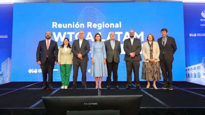 Raquel Peña resalta la colaboración regional en el WTCA