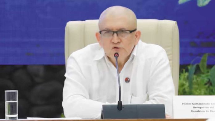 Diálogo de paz puede continuar sin cese el fuego