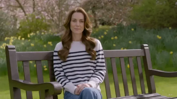 Kate Middleton reaparece para confirmar que ha terminado la quimioterapia