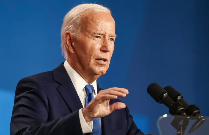 Biden aprueba USD 567 millones para defensa de Taiwán