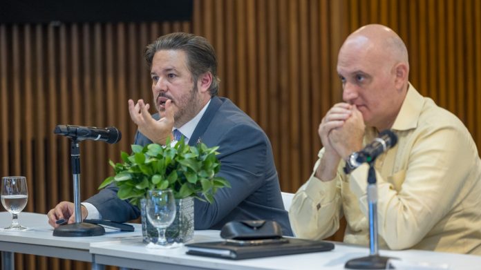 Plan Meta RD 2036 en primera reunión de Cadomca