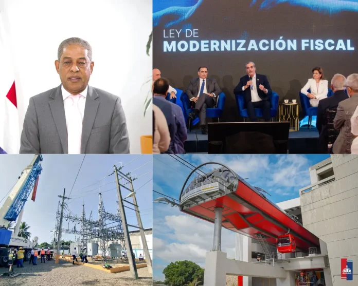 Federico Reynoso dice Gobierno impulsa Modernización Fiscal para el desarrollo RD