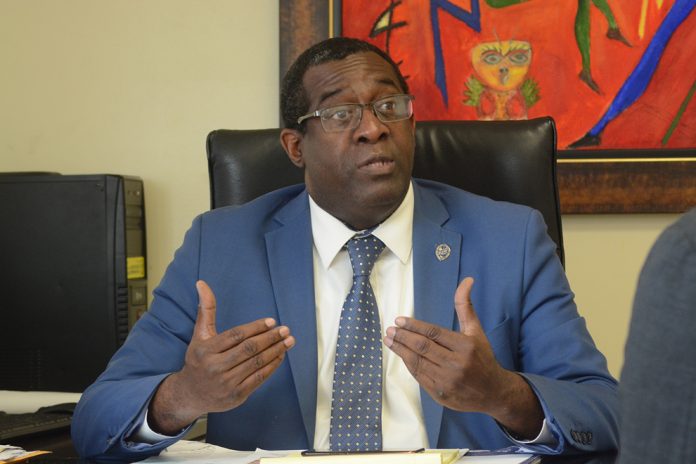 Antonio Ciriaco: Proyecto de Modernización Fiscal es necesario