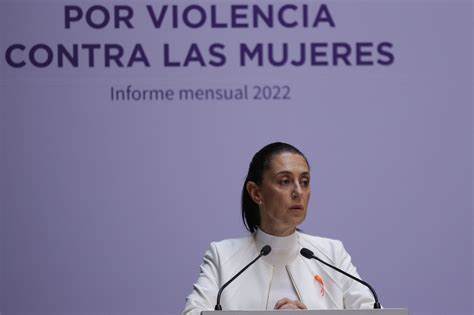 Primera semana del mandato de Sheinbaum termina con más de 500 homicidios