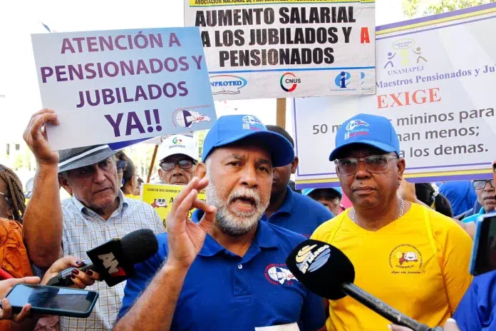 ADP suspende movilización en el Gran Santo Domingo; mantiene declaración de duelo magisterial en todo el país