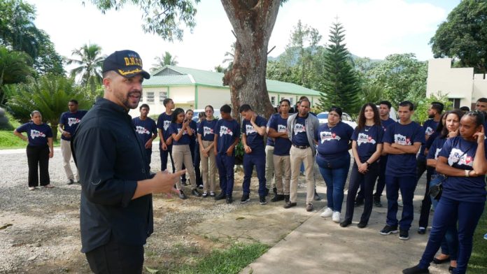 DNCD lleva ruta de la prevención a Santiago; impacta cientos de estudiantes