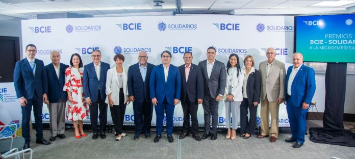 Lanzamiento de cuarta edición Premios BCIE SOLIDARIOS 2024