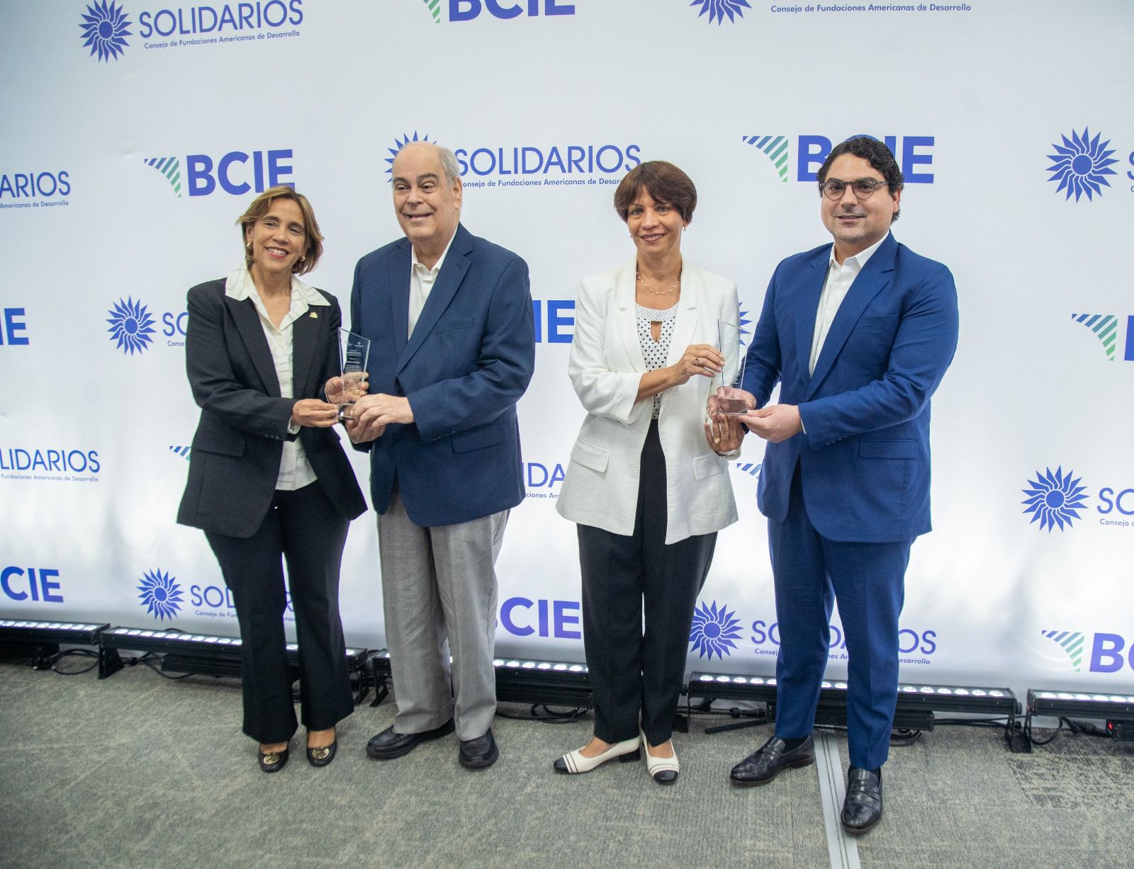 Lanzamiento de cuarta edición Premios BCIE SOLIDARIOS 2024