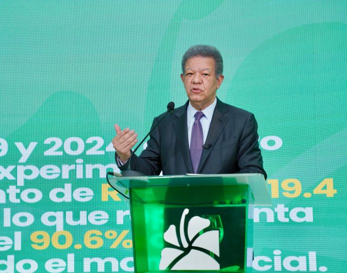 Leonel asegura aprobar bombazo fiscal del PRM sin modificar rería una provocación al pueblo