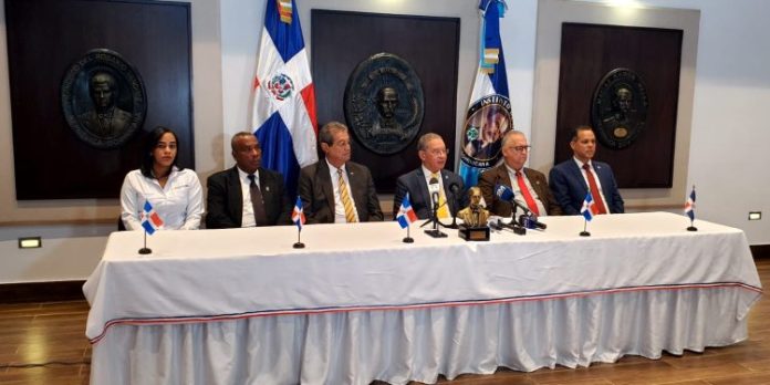 El Instituto Duartiano exhorta continuar repatriaciones y apoya retiro proyecto reforma fiscal