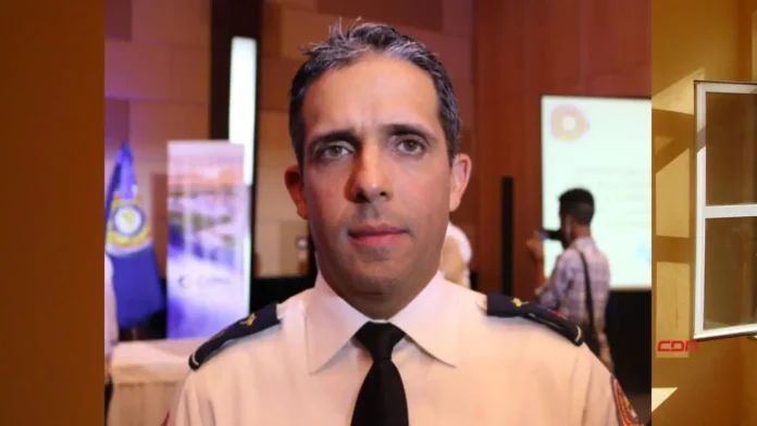 Caso Coral 5G: Levantan prisión domiciliaria y uso de grilletes a Torres Robiou
