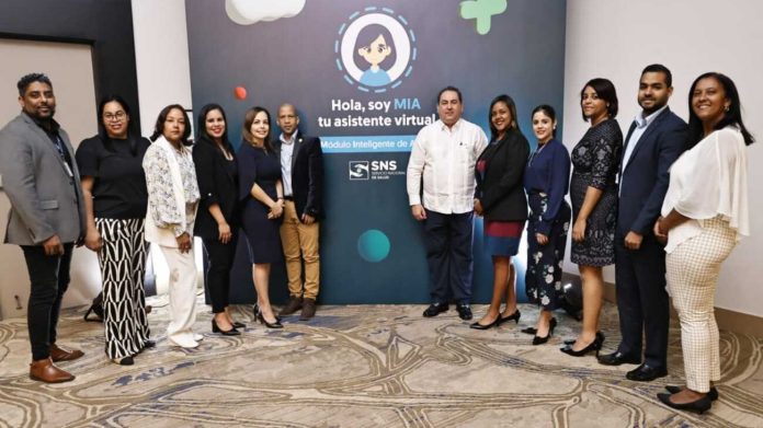 SNS lanza sistema de respuesta por inteligencia artificial.