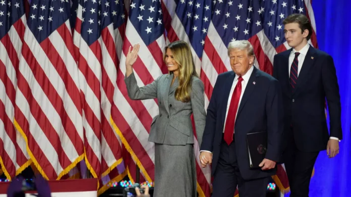 Reacciones a la victoria de Donald Trump