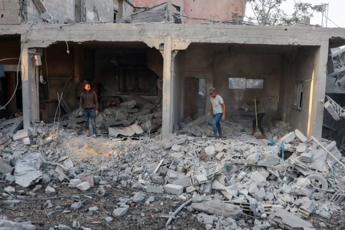 Qatar interrumpirá su mediación en alto al fuego de Gaza