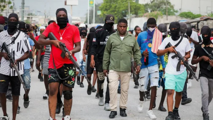 Bandas armadas atacan las instalaciones del mayor grupo de medios de Haití