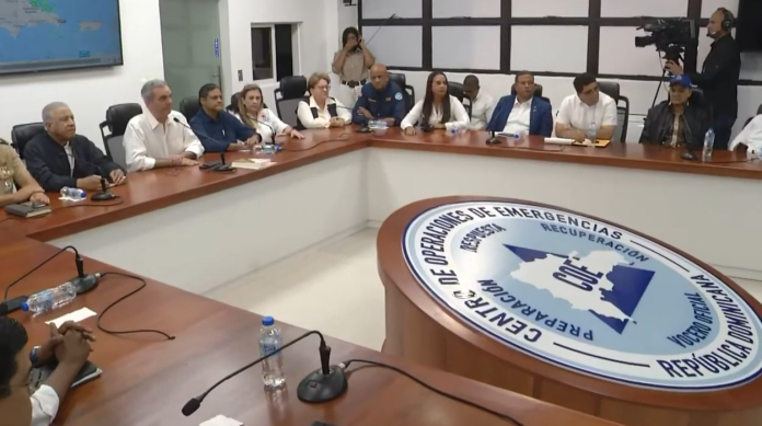 Gobierno presentará aplicación para reportar daños ante eventos por mal tiempo