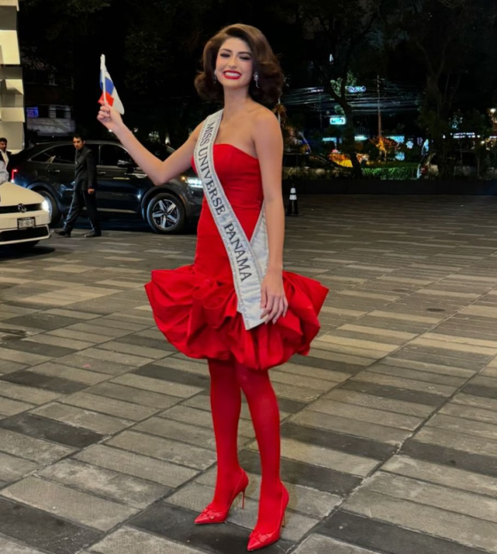 Presidente de Miss Panamá sobre expulsión de su candidata del Miss Universo: 