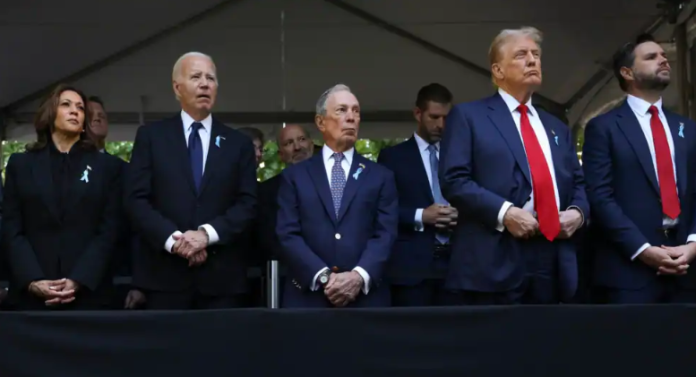 Biden y Trump se reunirán en la Oficina Oval el miércoles, según la Casa Blanca
