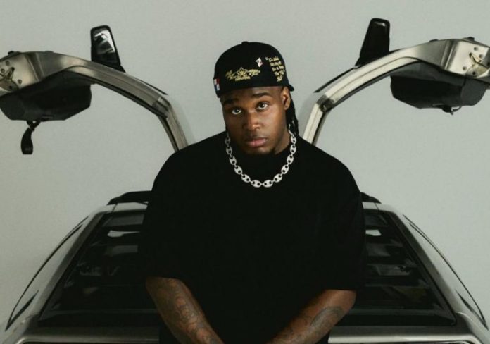 ¡Increíble! Sech revela perdió casi 100 libras tras enfrentar problemas de salud