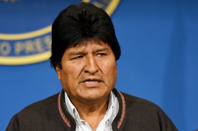 Justicia ratifica fallo: Evo Morales no puede postularse a la presidencia de Bolivia