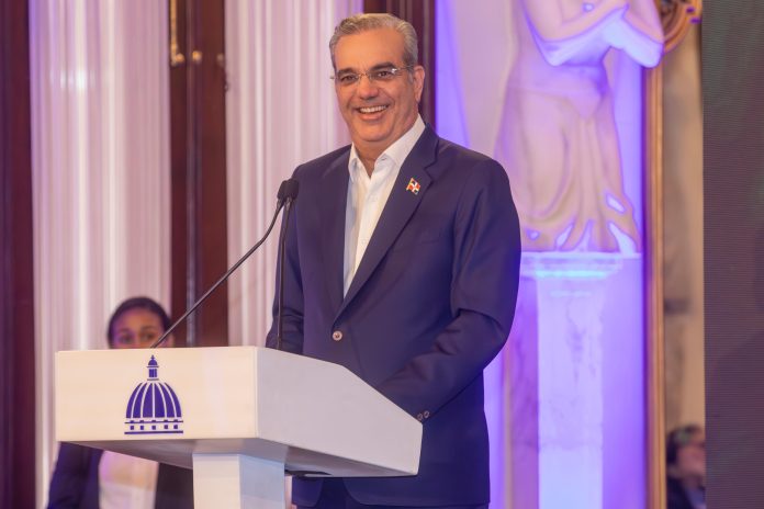 Presidente de la República, Luis Abinader